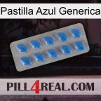 Pastilla Azul Generica 22